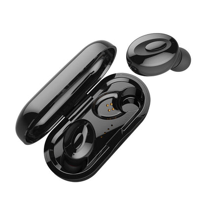 Wireless sports headphones