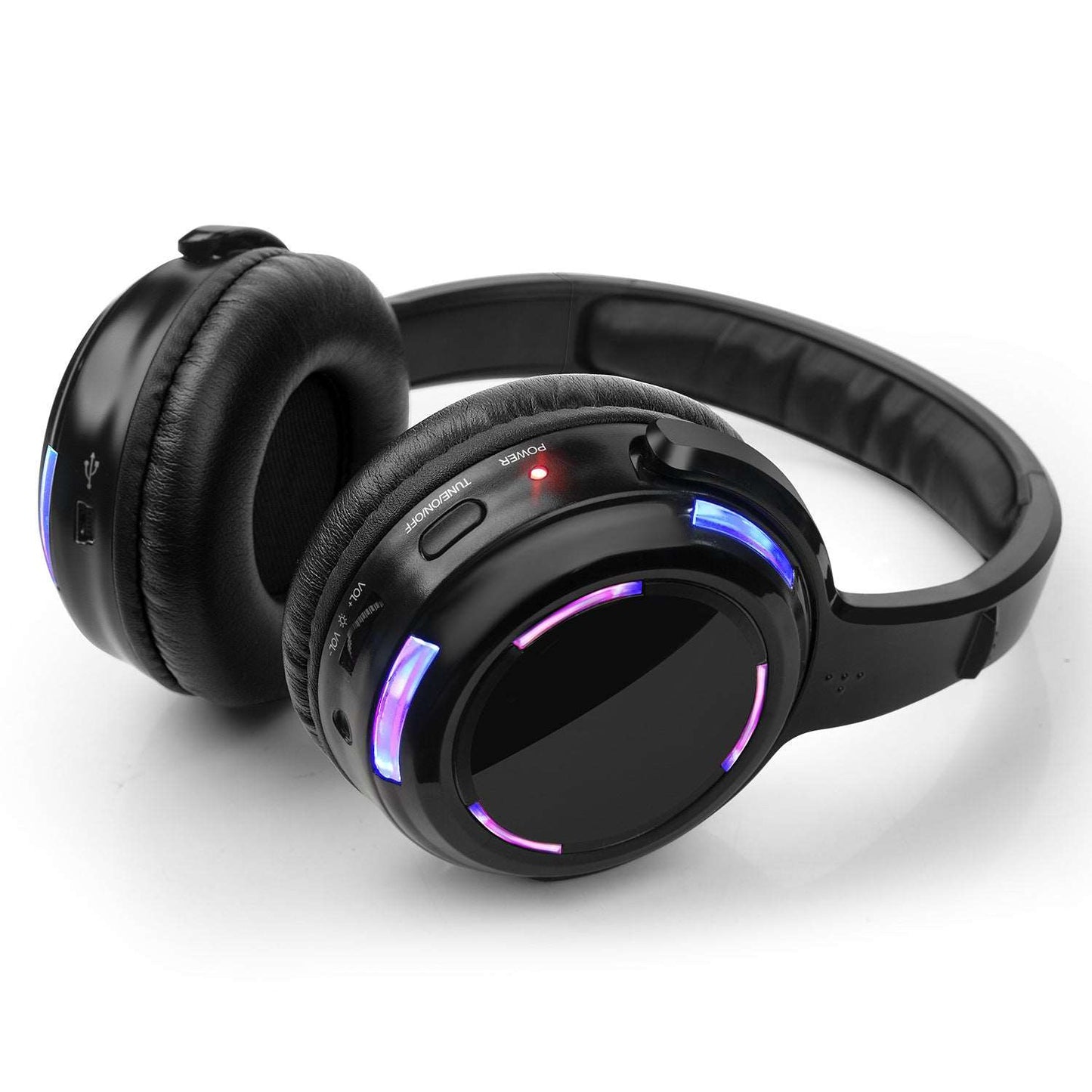 Silent Party Silent Disco Ball Activity Wireless Headphones