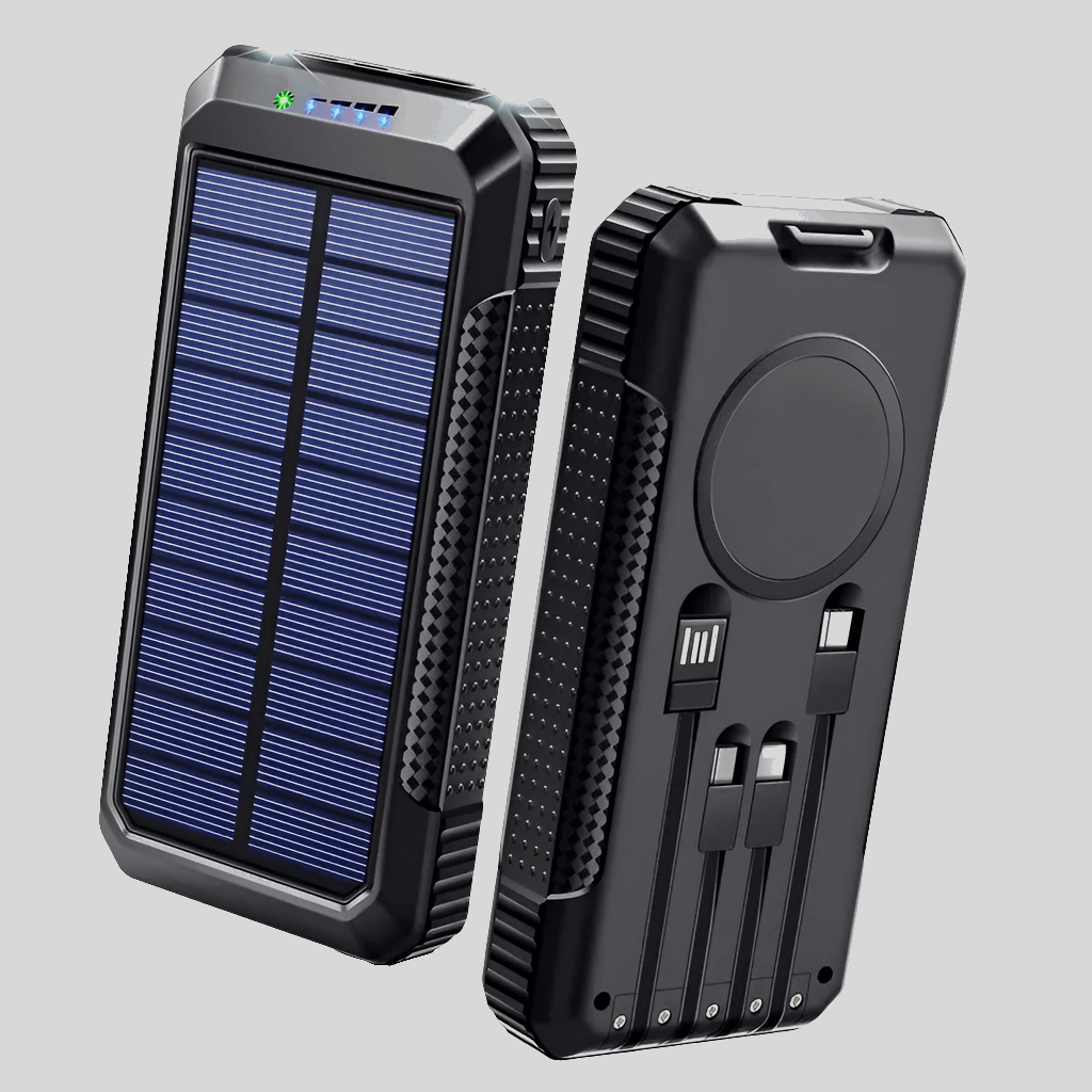 Solar Power Bank