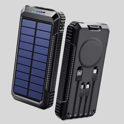 Solar Power Bank