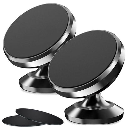 Super Magnetic Car Mount 360 Degree Dashboard Holder For Cell Phone Universal